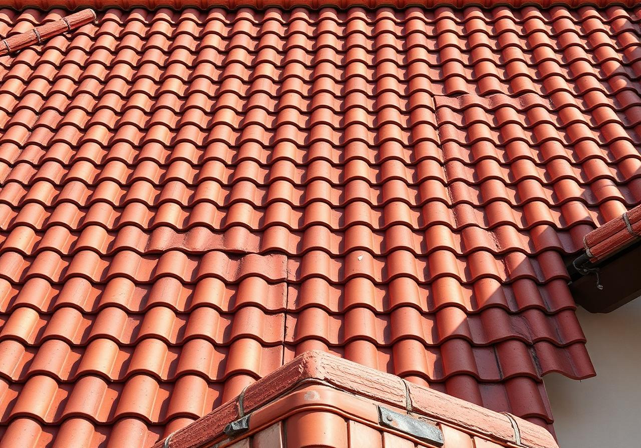 After — Tile Roof Restoration · Lakewood